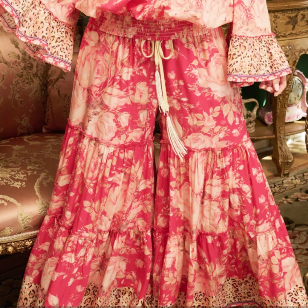 🆕 ARATTA FAIRY ROSE PANTS